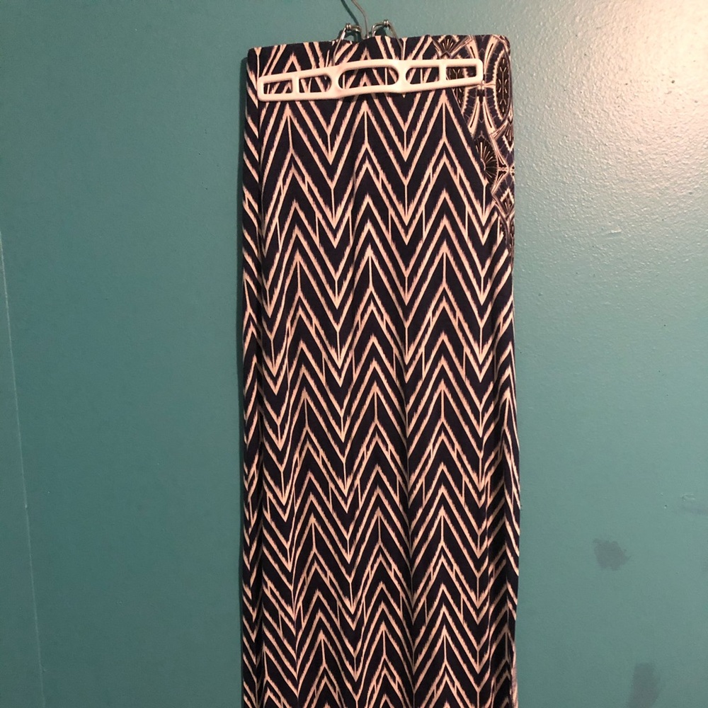 Maxi skirt